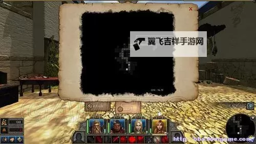 魔法门10:传承 艾金半岛全地图 城市、解谜、训练、雇佣兵、方尖碑位置注明图1