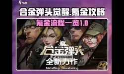 《合金弹头觉醒》全武器强度分析与推荐