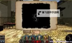 魔法门10:传承 艾金半岛全地图 城市、解谜、训练、雇佣兵、方尖碑位置注明