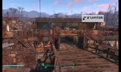 《辐射4》无MOD庇护山庄豪华建筑图文展示