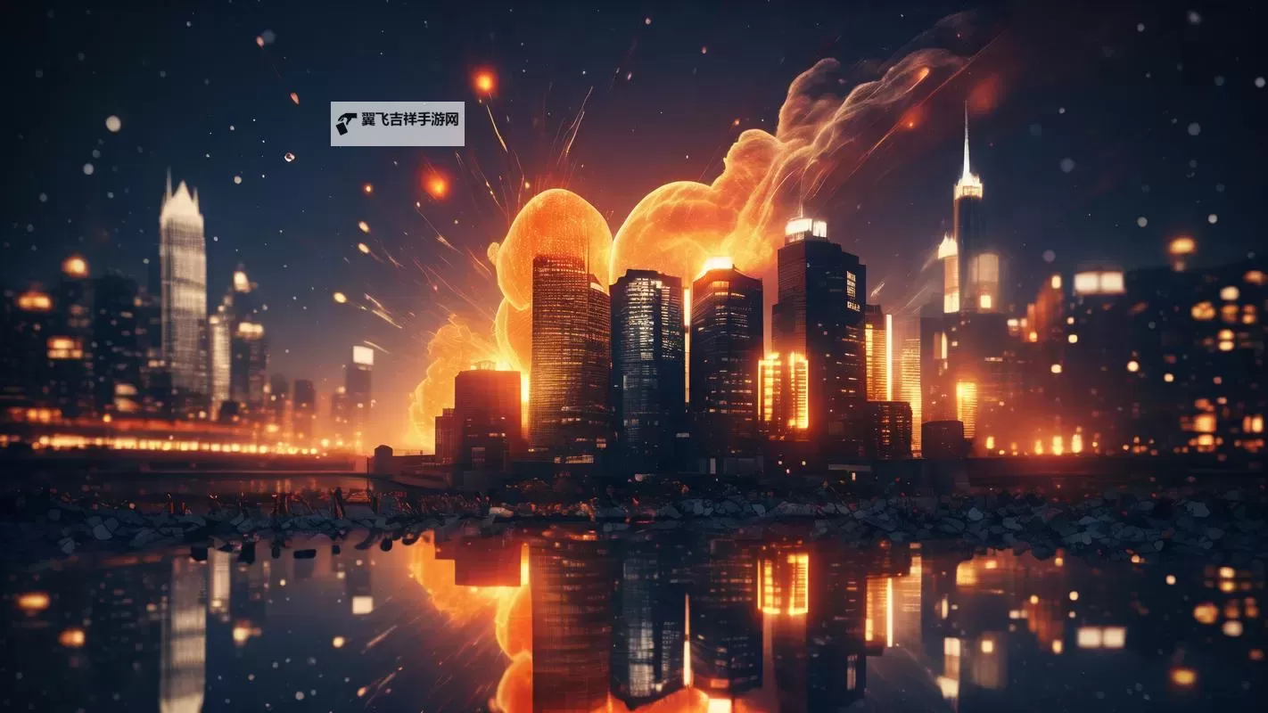 成品PPT网站大片夜幕：打造震撼视觉的最佳选择图1