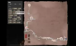 《黑神话悟空》第一回三口钟位置分享 金池长老在哪