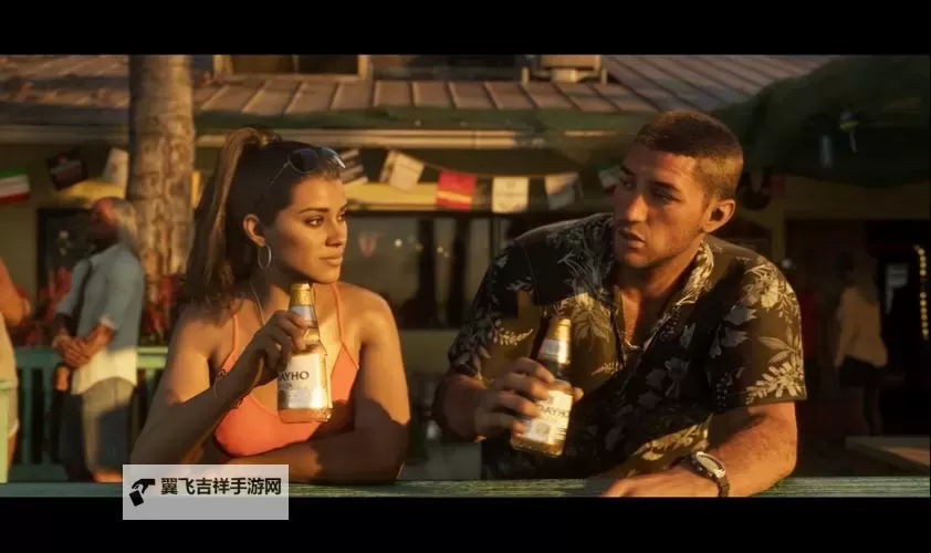 《GTA6》第二支预告片解析 预告片信息全解读图1