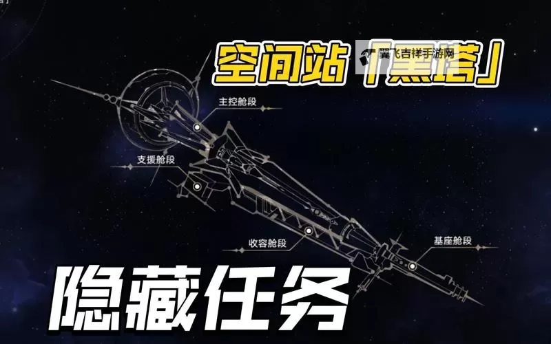 《崩坏星穹铁道》空间站黑塔全任务合集图1