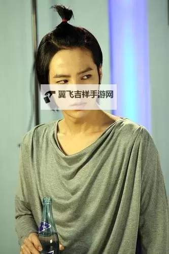 原来是美男呀：意想不到的天降贵人图1