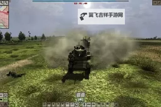 注意坦克:星光行动——守护夜空的英雄任务图1