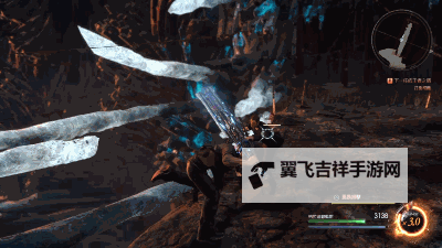 《最终幻想15（FF15）》DLC柯尔BOSS招式分析与打法图1