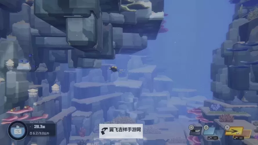 《潜水员戴夫》鱼怪FISHMON任务攻略图1