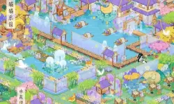 《山海仙魔录》主要场景地图介绍  《山海仙魔录》精美场景展示