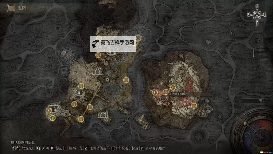 《艾尔登法环》黄金树之影DLC隐藏墙壁位置汇总 老头环DLC幻影墙在哪图1