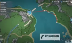 《原神》4.1版79个幽光星星采集路线分享
