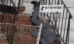 走一步故意深深地撞楼梯：探寻心境的渐变与勇气