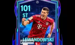《FIFA16》莱万多夫斯基能力值解析 莱万9分钟5球