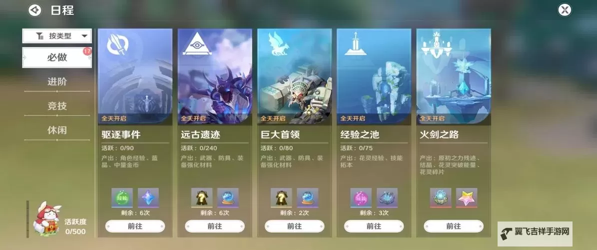 《圣境之塔》职业攻略：「龙枪斗士」技能详解！图1