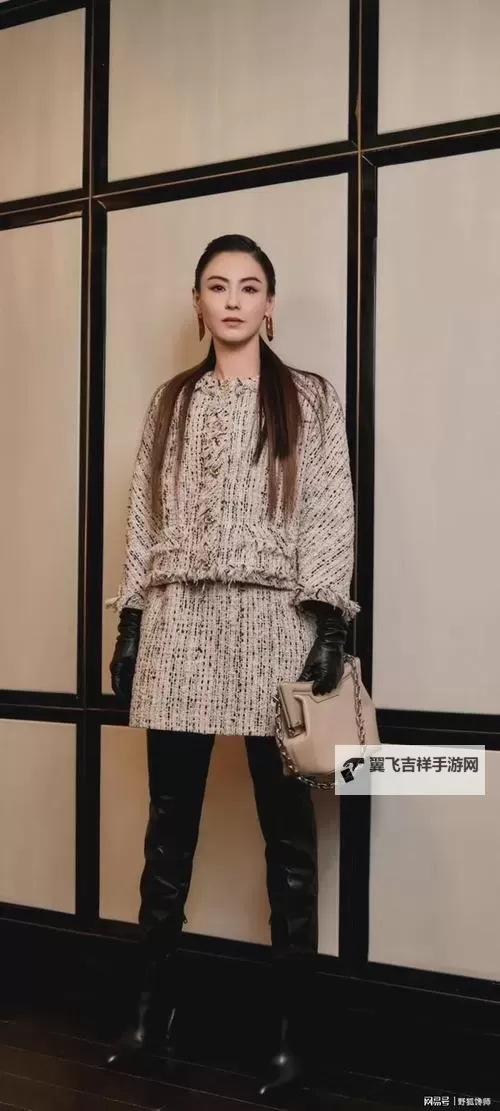 珍贵张柏芝下毛37张：难得一见的私密瞬间大公开图1