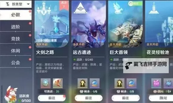 《圣境之塔》职业攻略：「龙枪斗士」技能详解！图2