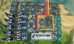 《戴森球计划》各色方块黑盒生产线参考