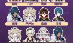 《原神》柯莱配队及养成指南
