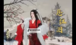 《逆水寒》息红泪技能解析 息红泪怎么打