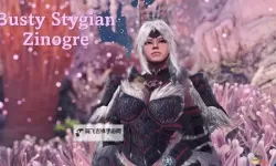 《怪物猎人世界》服装MOD制作图文指南