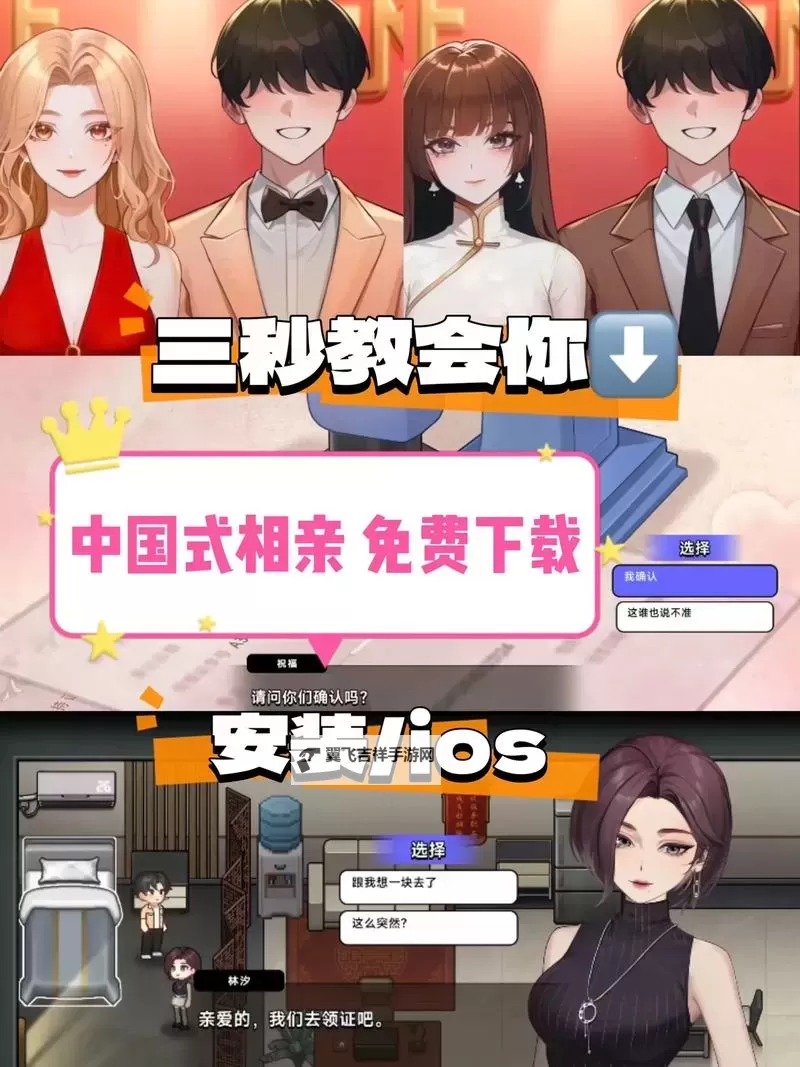 《中国式相亲》购买指南 配置要求及购买教程图2