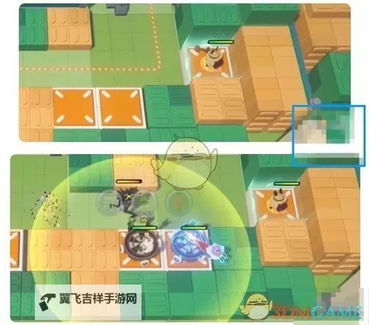 《绝区零》孩子的交友监督第五天解谜攻略及邦布位置图1