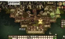 《饥荒》大型精美基地布局指南 饥荒豪华基地布局