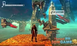 《鬼泣5》剧情攻略 全魂魄、钥匙、秘密之门收集 全隐藏关卡挑战
