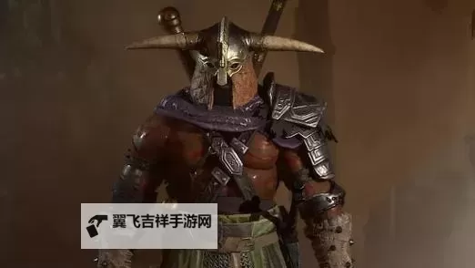 《暗黑破坏神4》野蛮人双手斧旋风斩流Build图1