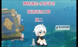 《原神》博物通志水国寻迹第五关攻略 复变轮舞之章指南