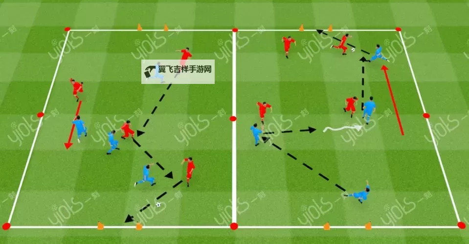 实况足球2015（PES2015） 1对1盘带过人技巧分析 1v1防守、对抗机制详解图1