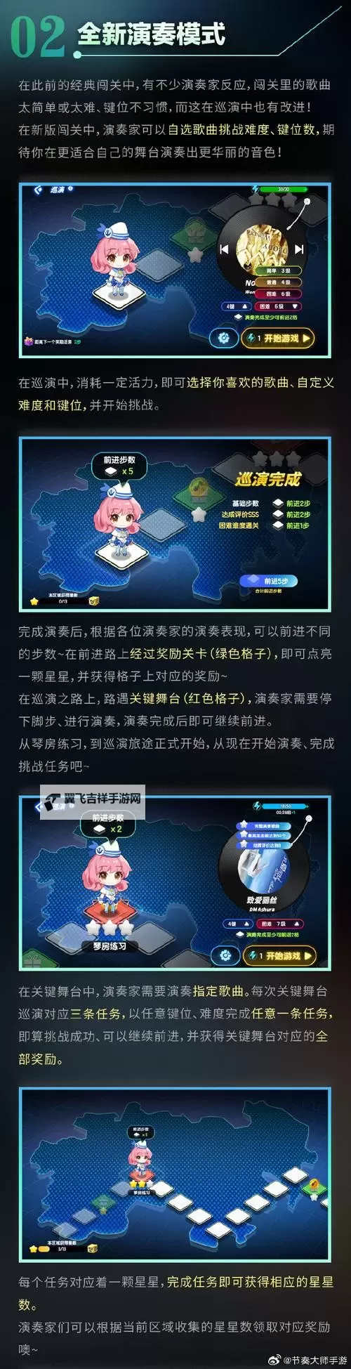 《节奏大师手游》入坑指南 《节奏大师手游》好玩吗图1