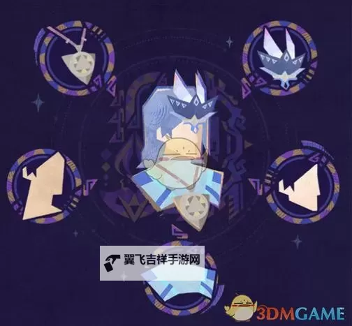 《原神》5.2破碎旧录之规复第二关拼图答案图1