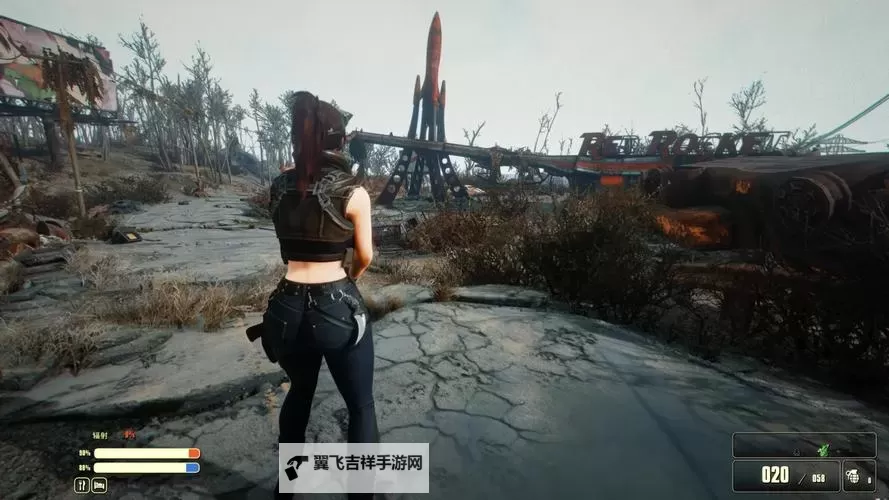 《辐射4》重要地点路线图及商铺特产详解图1