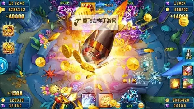 捕鱼四海龙王怎么双开 捕鱼四海龙王双开挂机软件推荐图1