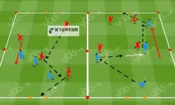 实况足球2015（PES2015） 1对1盘带过人技巧分析 1v1防守、对抗机制详解