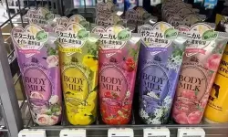 嫩滑水润：日本高丝水蜜桃身体乳，让肌肤散发桃子般的甜美光彩