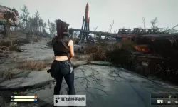 《辐射4》重要地点路线图及商铺特产详解