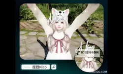 《命运方舟》术士系清甜橙橙捏脸数据一览