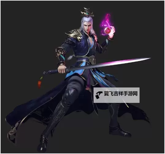 《热血战歌》职业介绍图1
