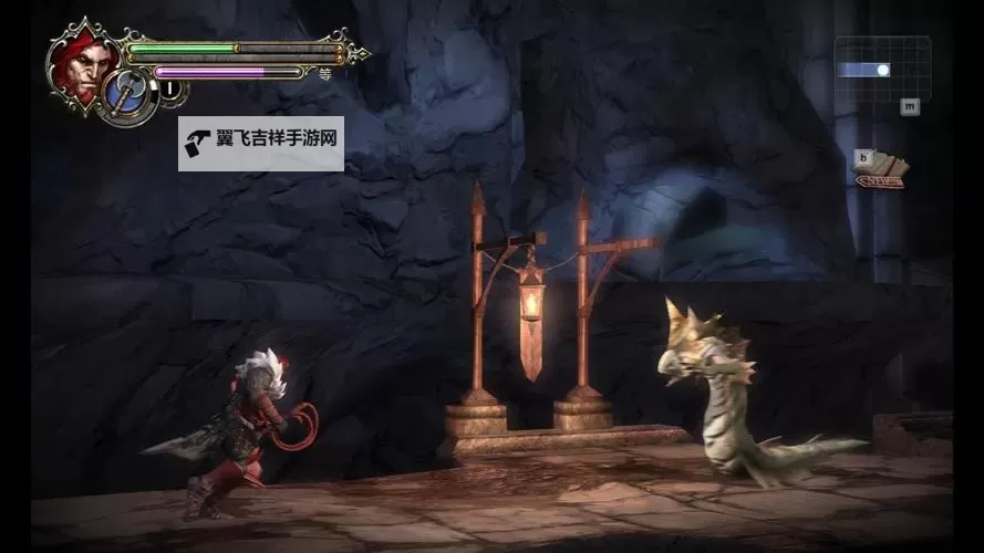 恶魔城:暗影之王-宿命镜面HD 全流程图文攻略图1