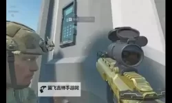 《三角洲行动》航天基地大金点位分享