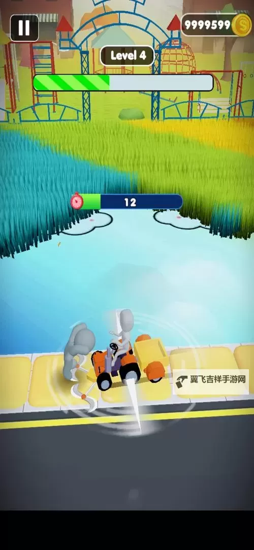 十大PC割草游戏大全 十大PC割草游戏有哪些图1
