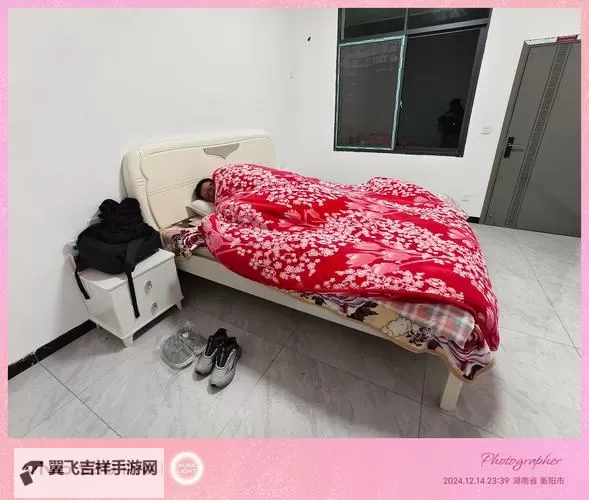 荒诞日常的边界探问：在床上拔萝卜盖被子会怎么样吗图1