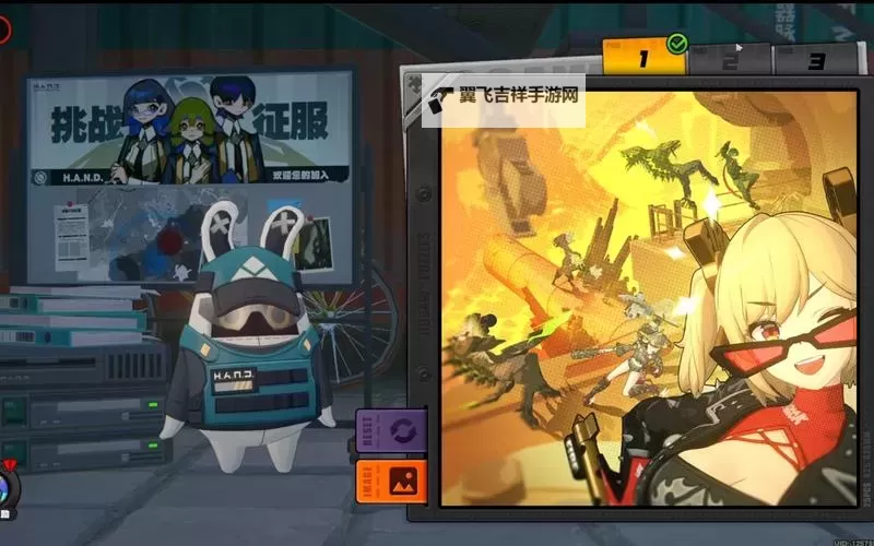 《绝区零》作战影像回顾全关卡活动攻略图1