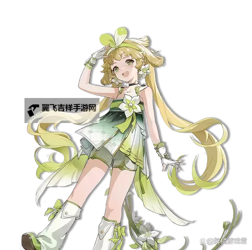 《鸣潮》维里奈养成一图流 维里奈怎么培养图1
