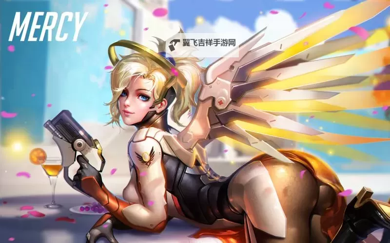 阴影先锋色天使：夜幕里的彩翼与光之预言图1