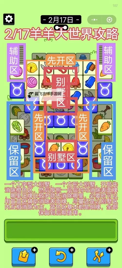 《羊了个羊》3月10日通关教程图1