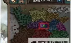 《热血三国3》司隶地区第13关箕关攻略