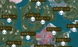 《幻兽帕鲁》小地图MOD分享